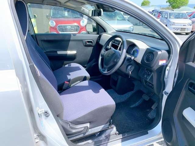 スズキ アルト ６６０ Ｌ スズキ セーフティ サポート装着車 R2年 (九州・沖縄) 99