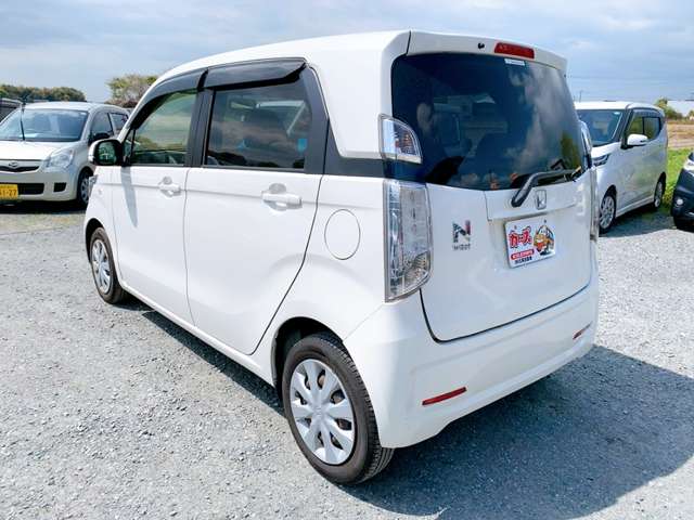 ホンダ Ｎ−ＷＧＮ ６６０ Ｃ H28年 (九州・沖縄) 99