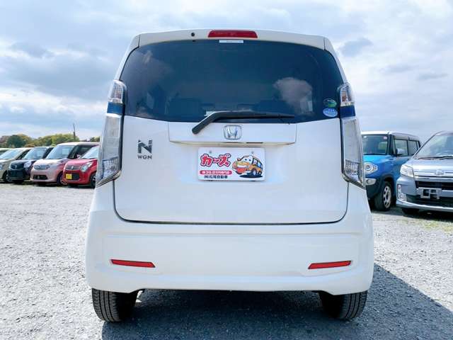 ホンダ Ｎ−ＷＧＮ ６６０ Ｃ H28年 (九州・沖縄) 99