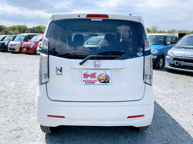 ホンダ Ｎ−ＷＧＮ ６６０ Ｃ H28年 (九州・沖縄) 99