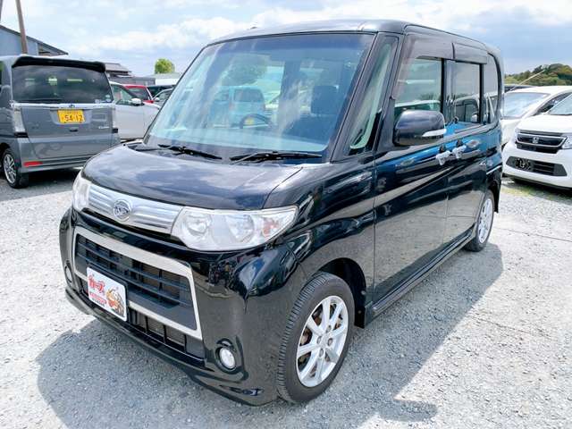 ダイハツ タント ６６０ カスタム Ｘ H25年 (九州・沖縄) 99