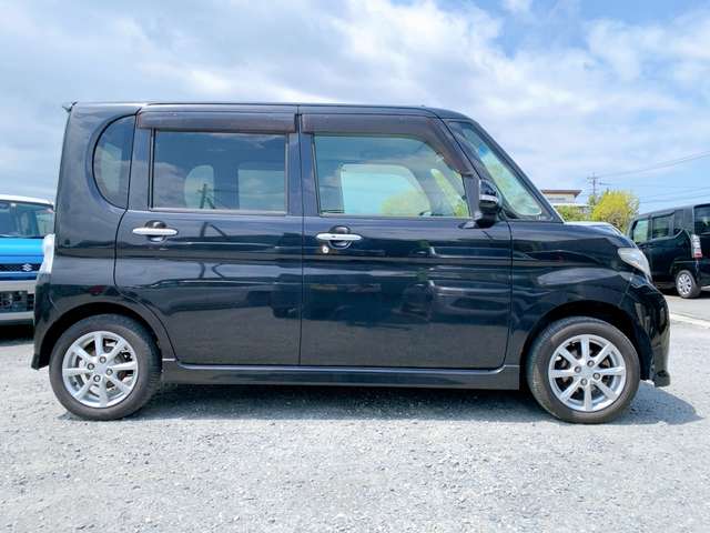 ダイハツ タント ６６０ カスタム Ｘ H25年 (九州・沖縄) 99
