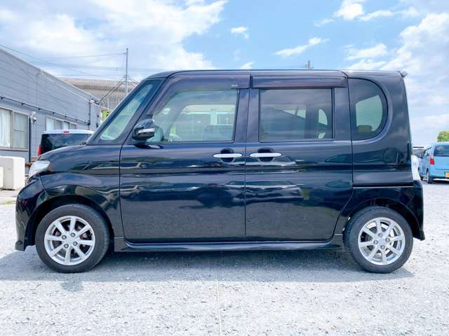 ダイハツ タント ６６０ カスタム Ｘ H25年 (九州・沖縄) 99