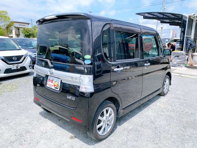ダイハツ タント ６６０ カスタム Ｘ H25年 (九州・沖縄) 99