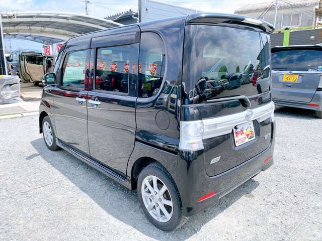 ダイハツ タント ６６０ カスタム Ｘ H25年 (九州・沖縄) 99