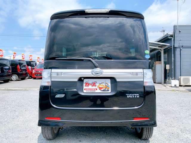 ダイハツ タント ６６０ カスタム Ｘ H25年 (九州・沖縄) 99