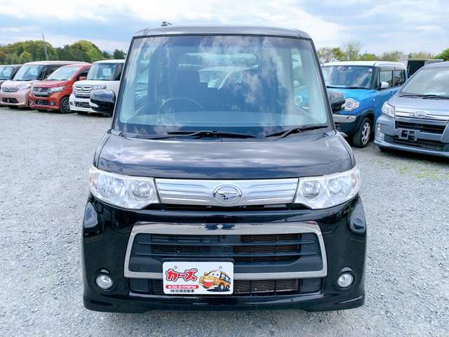 ダイハツ タント ６６０ カスタム Ｘ H25年 (九州・沖縄) 99