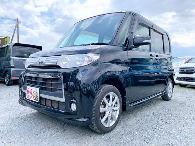 ダイハツ タント ６６０ カスタム Ｘ H25年 (九州・沖縄) 99