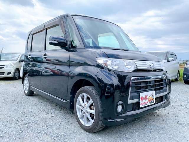 ダイハツ タント ６６０ カスタム Ｘ H25年 (九州・沖縄) 99