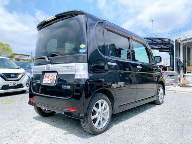 ダイハツ タント ６６０ カスタム Ｘ H25年 (九州・沖縄) 99