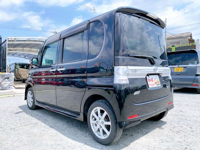 ダイハツ タント ６６０ カスタム Ｘ H25年 (九州・沖縄) 99