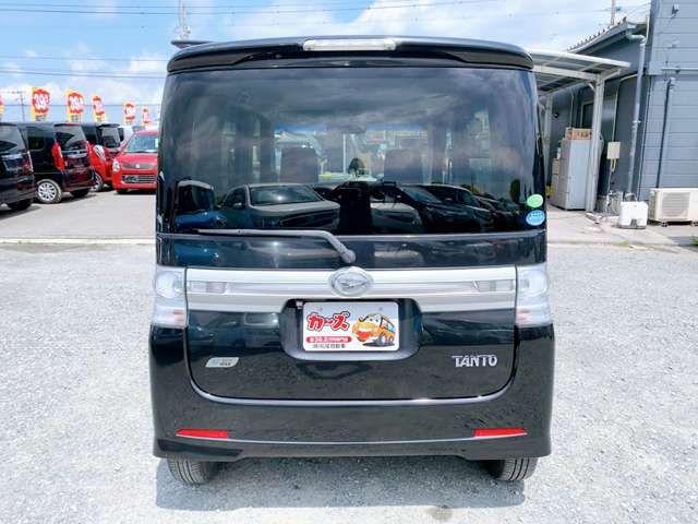 ダイハツ タント ６６０ カスタム Ｘ H25年 (九州・沖縄) 99