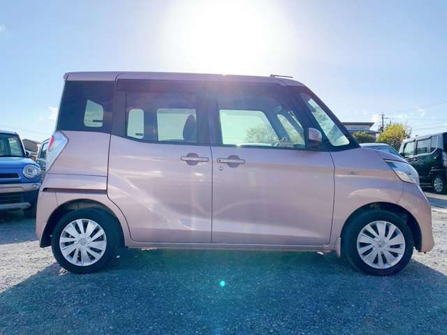 日産 デイズ　ルークス ６６０ Ｘ H27年 (九州・沖縄) 99