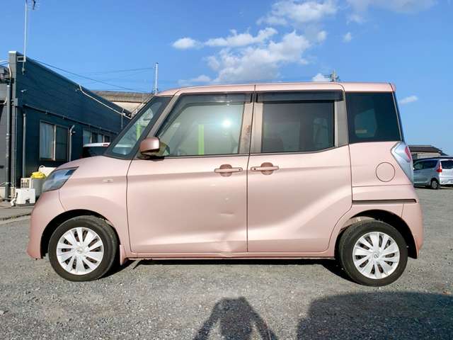 日産 デイズ　ルークス ６６０ Ｘ H27年 (九州・沖縄) 99