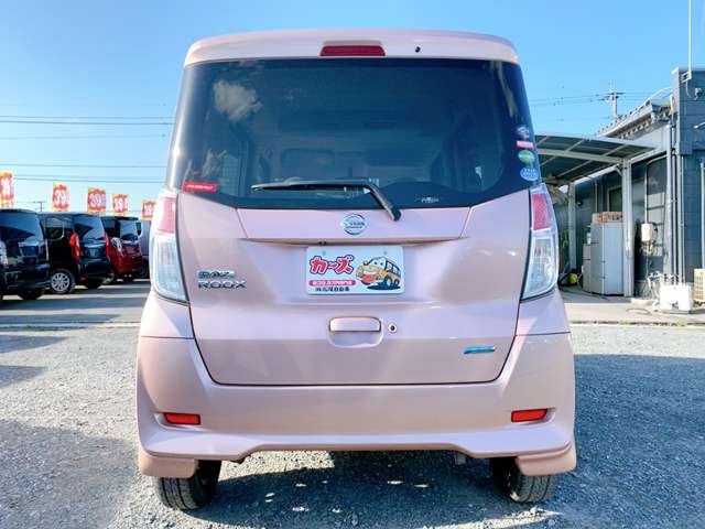 日産 デイズ　ルークス ６６０ Ｘ H27年 (九州・沖縄) 99