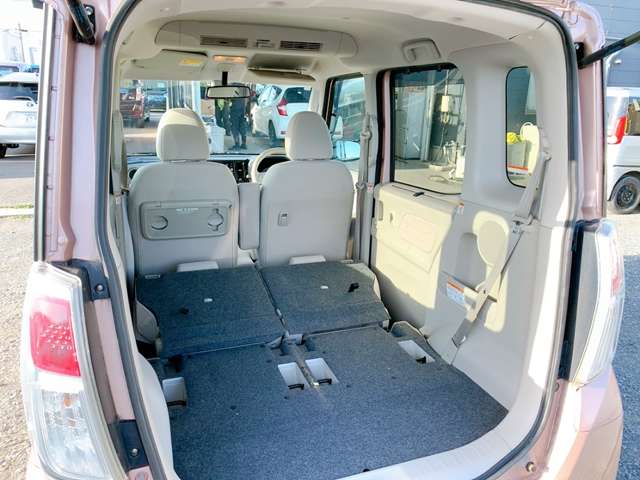 日産 デイズ　ルークス ６６０ Ｘ H27年 (九州・沖縄) 99