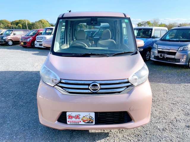 日産 デイズ　ルークス ６６０ Ｘ H27年 (九州・沖縄) 99