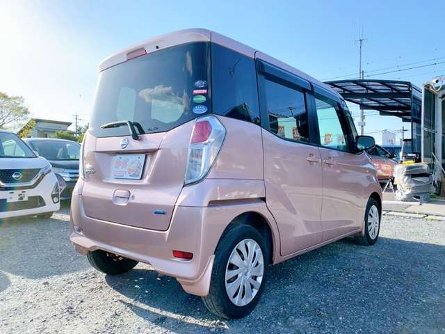 日産 デイズ　ルークス ６６０ Ｘ H27年 (九州・沖縄) 99