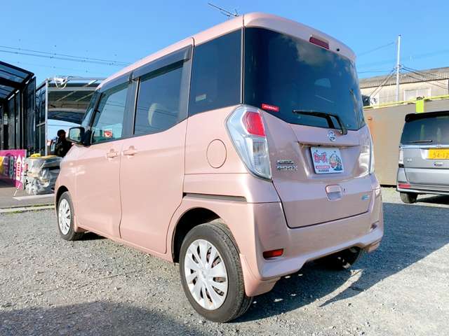 日産 デイズ　ルークス ６６０ Ｘ H27年 (九州・沖縄) 99
