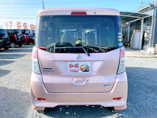 日産 デイズ　ルークス ６６０ Ｘ H27年 (九州・沖縄) 99