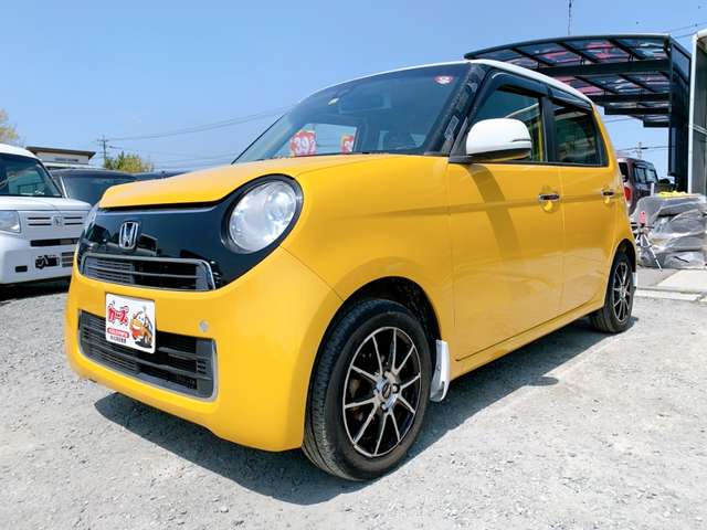 ホンダ Ｎ−ＯＮＥ ６６０ Ｇ Ｌパッケージ H28年 (九州・沖縄) 99