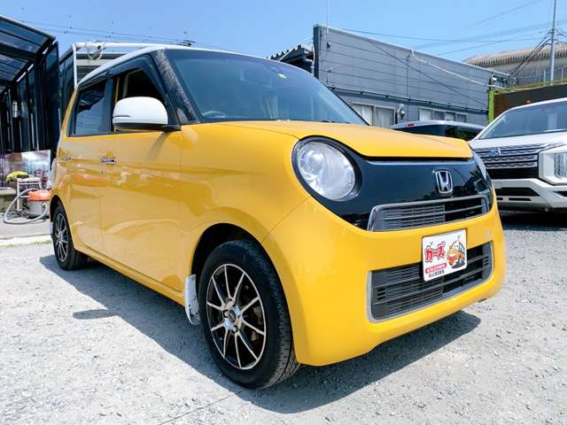 ホンダ Ｎ−ＯＮＥ ６６０ Ｇ Ｌパッケージ H28年 (九州・沖縄) 99