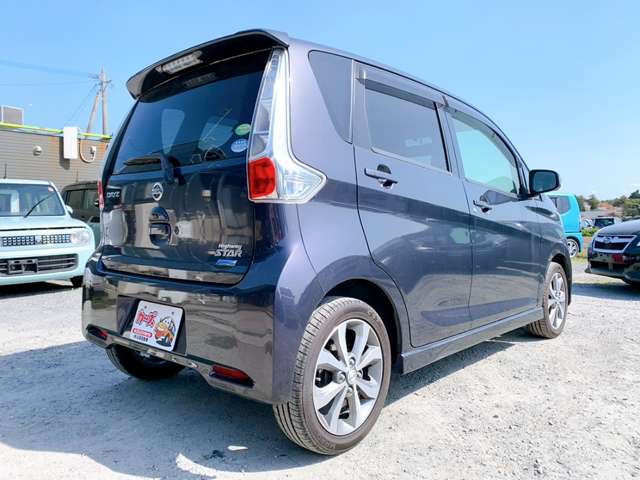 日産 デイズ ６６０ ハイウェイスターＧ H26年 (九州・沖縄) 99