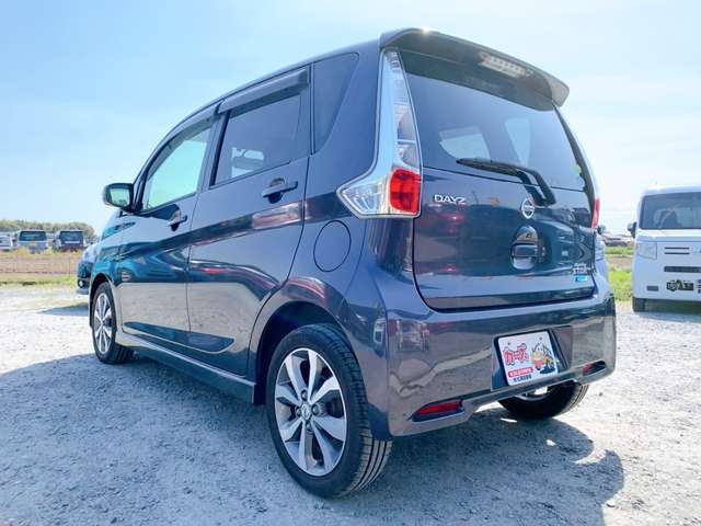 日産 デイズ ６６０ ハイウェイスターＧ H26年 (九州・沖縄) 99