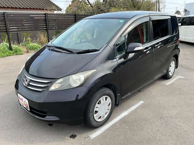 ホンダ フリード １．５ Ｇ ジャストセレクション H21年 (九州・沖縄) 99