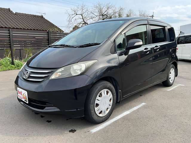 ホンダ フリード １．５ Ｇ ジャストセレクション H21年 (九州・沖縄) 99