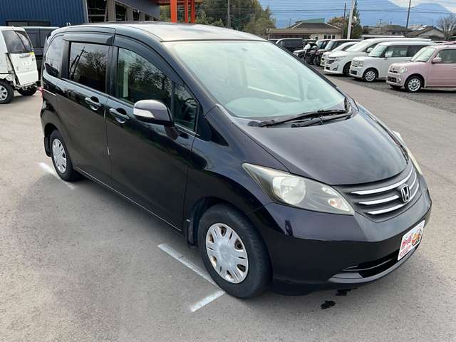 ホンダ フリード １．５ Ｇ ジャストセレクション H21年 (九州・沖縄) 99