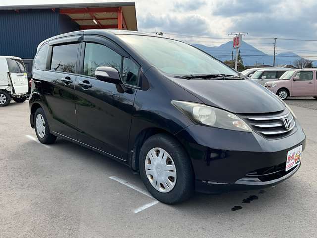 ホンダ フリード １．５ Ｇ ジャストセレクション H21年 (九州・沖縄) 99