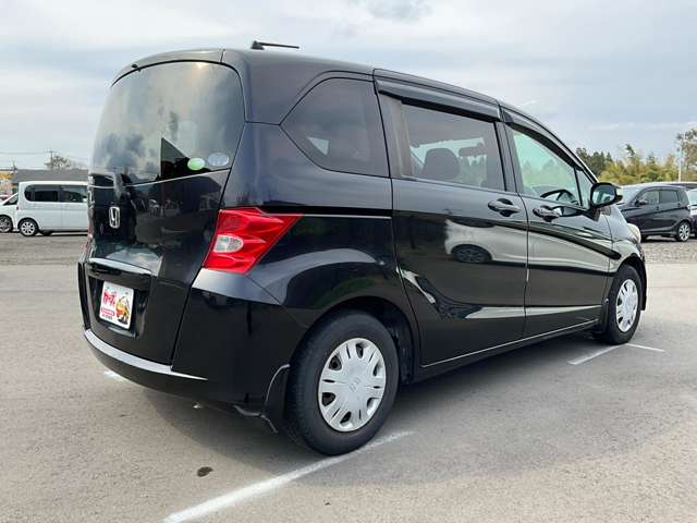 ホンダ フリード １．５ Ｇ ジャストセレクション H21年 (九州・沖縄) 99