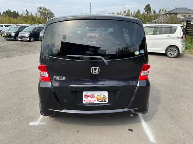 ホンダ フリード １．５ Ｇ ジャストセレクション H21年 (九州・沖縄) 99