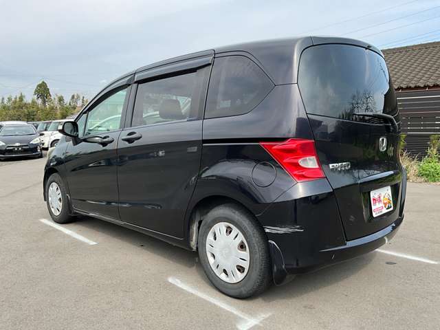 ホンダ フリード １．５ Ｇ ジャストセレクション H21年 (九州・沖縄) 99