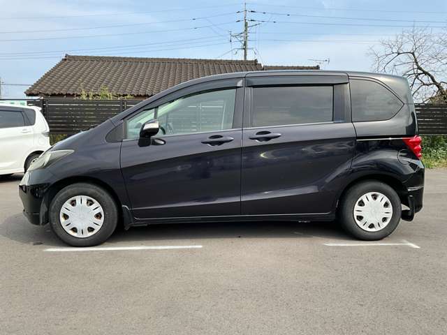 ホンダ フリード １．５ Ｇ ジャストセレクション H21年 (九州・沖縄) 99