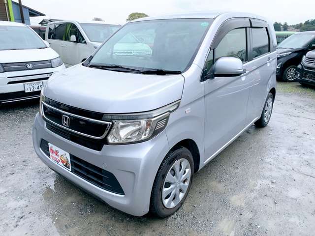 ホンダ Ｎ−ＷＧＮ ６６０ Ｇ H27年 (九州・沖縄) 99