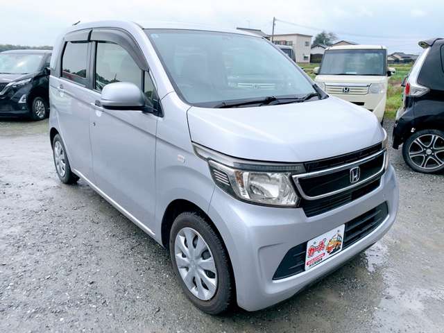 ホンダ Ｎ−ＷＧＮ ６６０ Ｇ H27年 (九州・沖縄) 99