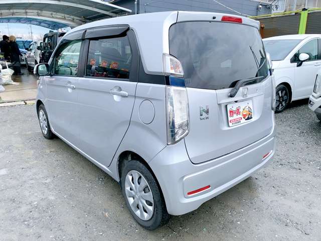 ホンダ Ｎ−ＷＧＮ ６６０ Ｇ H27年 (九州・沖縄) 99