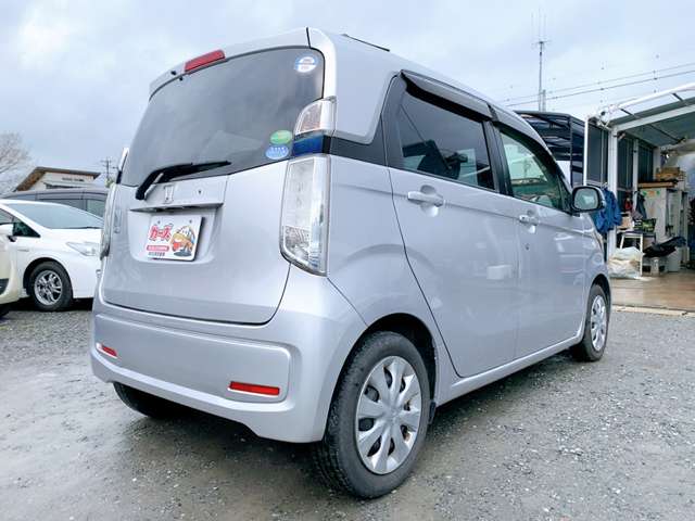 ホンダ Ｎ−ＷＧＮ ６６０ Ｇ H27年 (九州・沖縄) 99