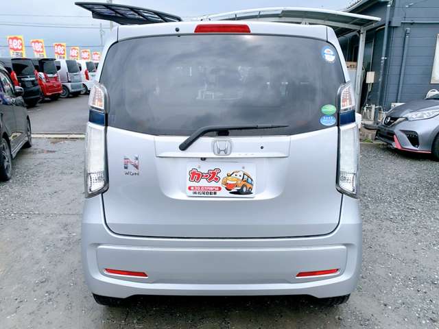 ホンダ Ｎ−ＷＧＮ ６６０ Ｇ H27年 (九州・沖縄) 99