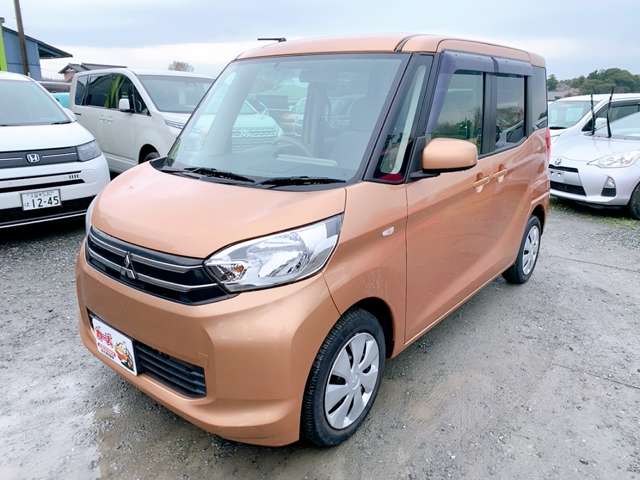 三菱 ｅＫスペース ６６０ Ｅ H26年 (九州・沖縄) 99