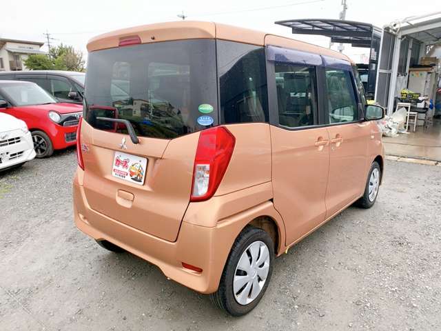 三菱 ｅＫスペース ６６０ Ｅ H26年 (九州・沖縄) 99
