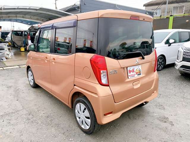 三菱 ｅＫスペース ６６０ Ｅ H26年 (九州・沖縄) 99