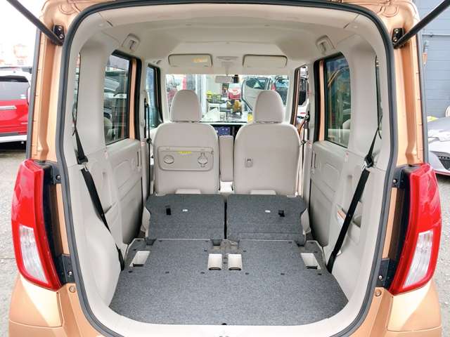 三菱 ｅＫスペース ６６０ Ｅ H26年 (九州・沖縄) 99