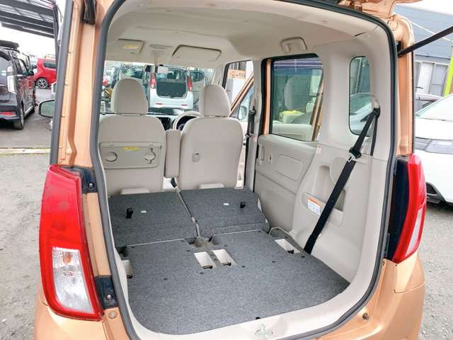 三菱 ｅＫスペース ６６０ Ｅ H26年 (九州・沖縄) 99