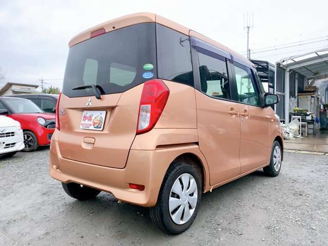三菱 ｅＫスペース ６６０ Ｅ H26年 (九州・沖縄) 99
