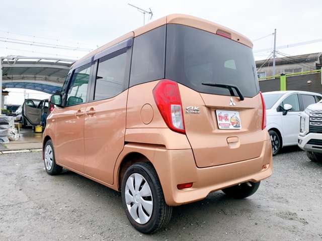 三菱 ｅＫスペース ６６０ Ｅ H26年 (九州・沖縄) 99