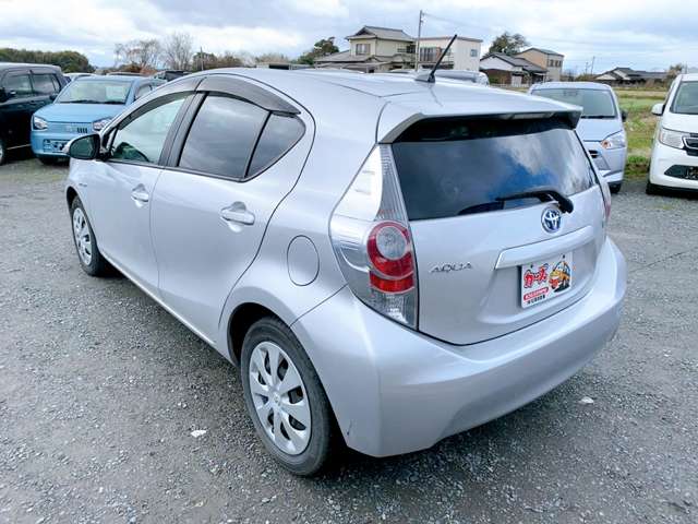 トヨタ アクア １．５ Ｓ H26年 (九州・沖縄) 99