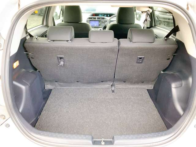 トヨタ アクア １．５ Ｓ H26年 (九州・沖縄) 99